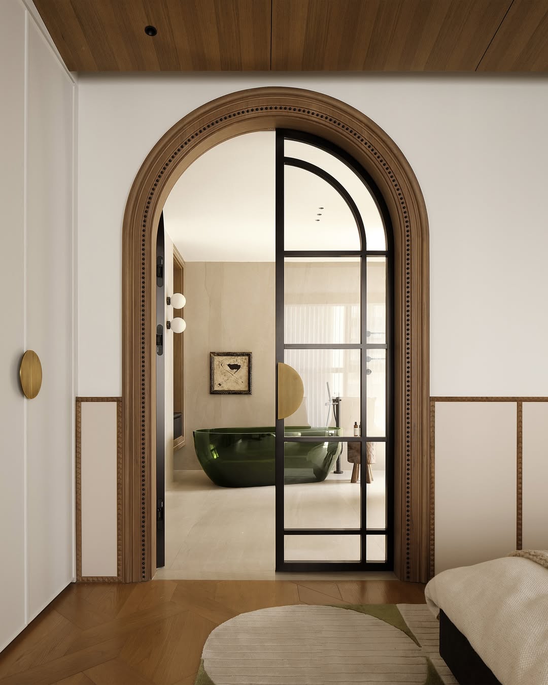 Olfactory architecture and five-star home design — Zürichsee estate, Topolska Concept Wollerau