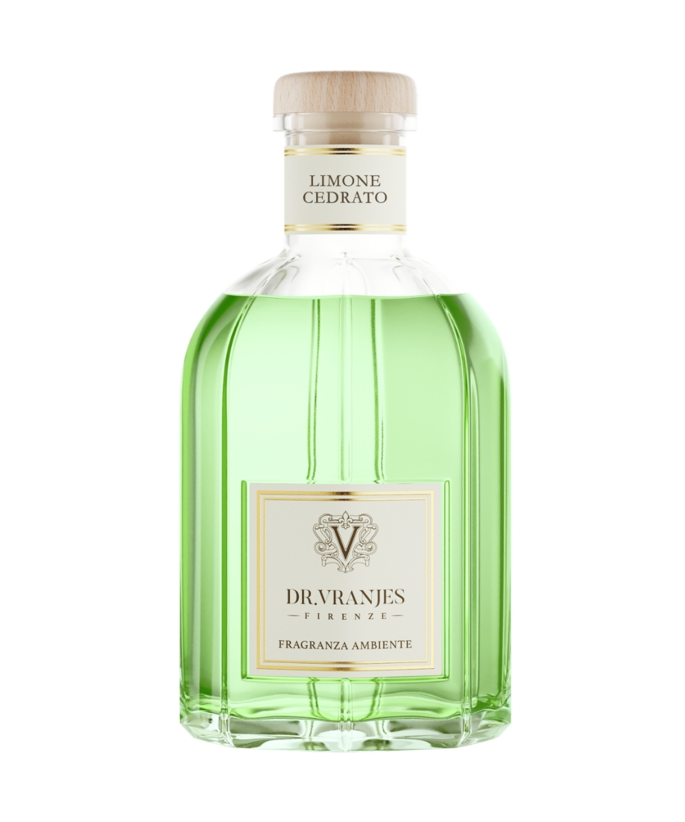 Dr. Vranjes — Lemon Cedrato home fragrance diffuser
