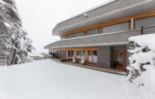 Apartment Laax