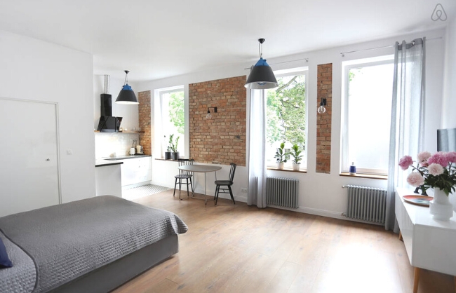 Apartment Poznań